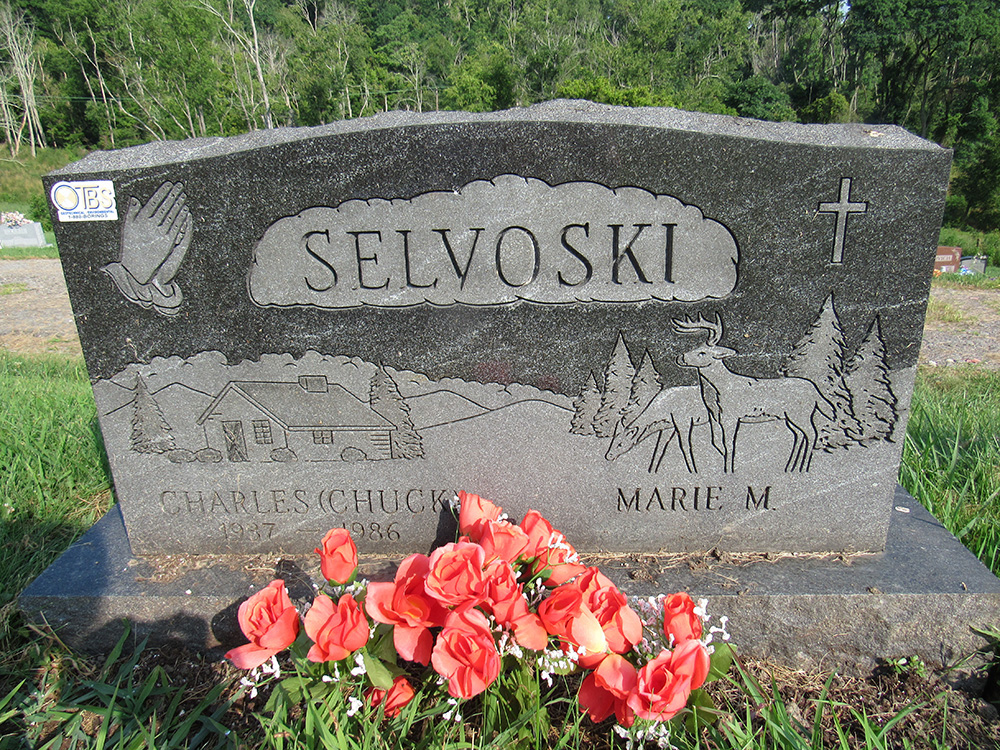 tombstone